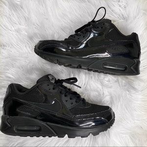 Black Air Max 90’s